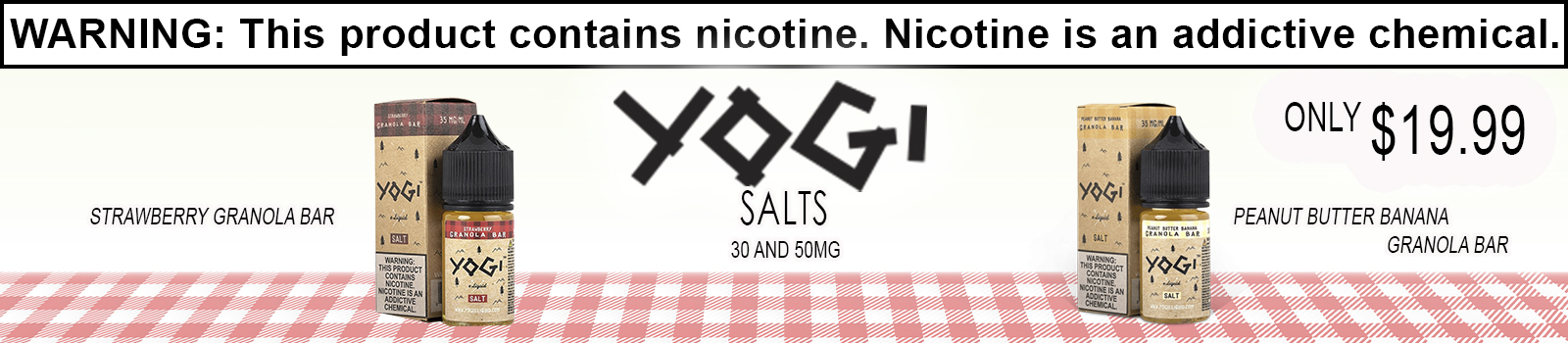 Yogi Salts
